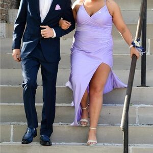 size 10-12 prom dress!